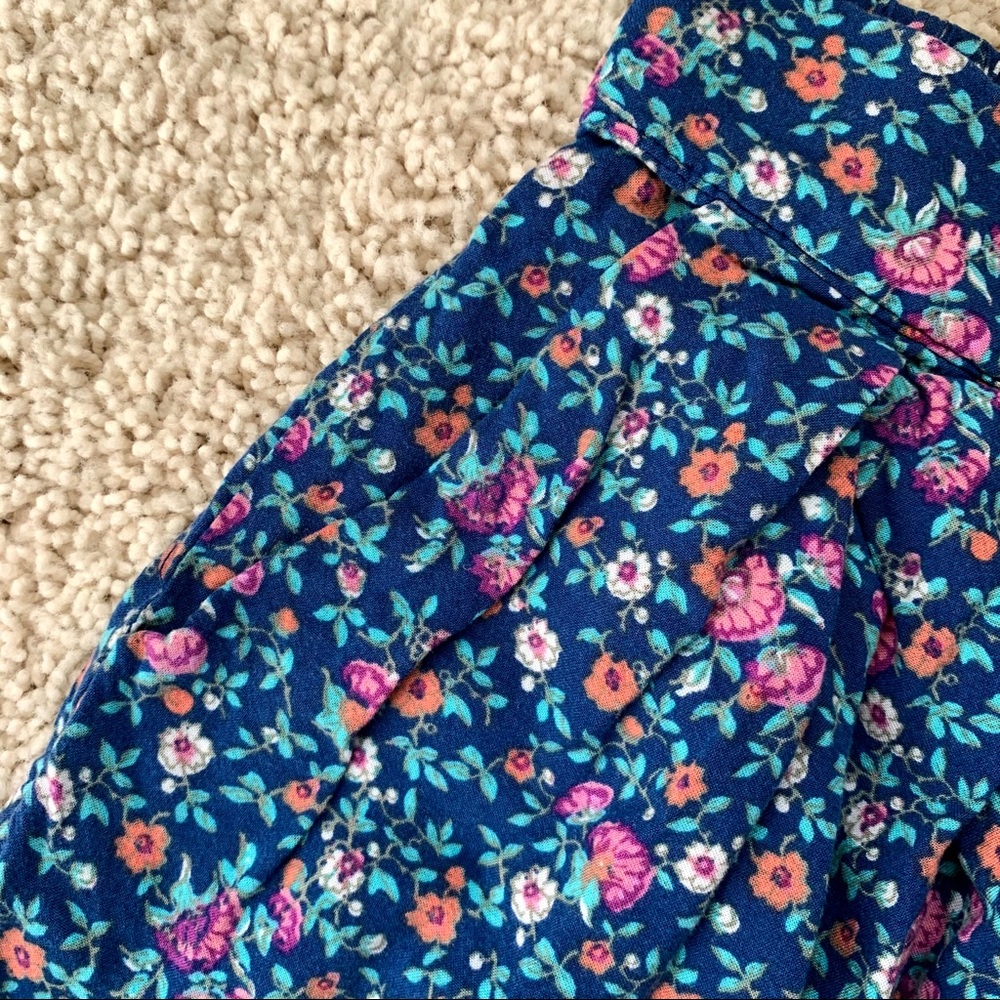 🛍Flowy Floral Skort - Picture 3 of 6